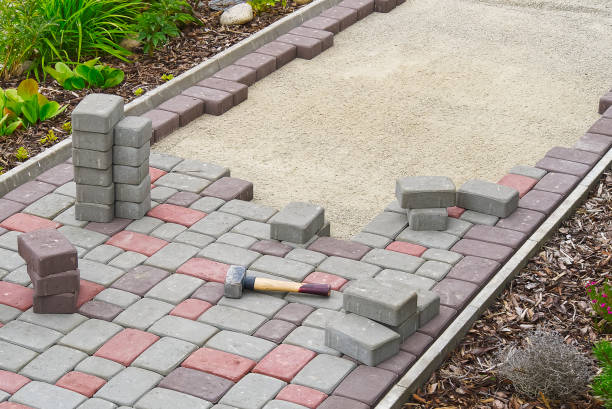 Best Brick Driveway Pavers  in Corcoran, CA