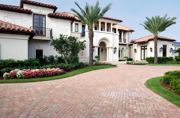 Best Concrete Paver Driveway  in Corcoran, CA