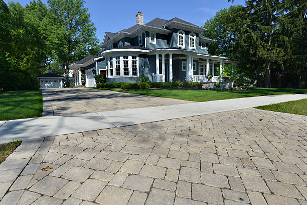 Professional Driveway Pavers in Corcoran, CA