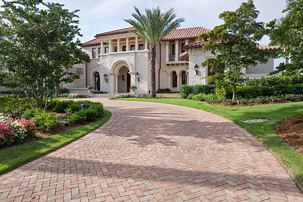 Best Cobblestone Driveway Pavers  in Corcoran, CA