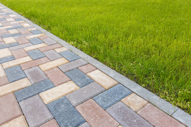 Best Custom Driveway Pavers  in Corcoran, CA